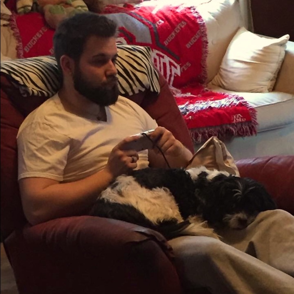 Meet your Posher, Andy